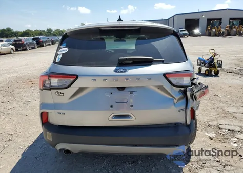 2021 Ford Escape Se z USA, uszkodzony, nr VIN 1FMCU0BZ9MUB16949